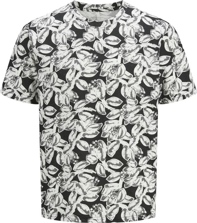 Jack & Jones All Over Print Rundhalsausschnitt T-shirt T-shirt (XS)