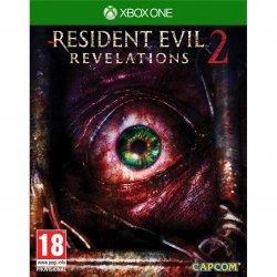 Immagine prodotto Capcom Resident Evil: Revelations 2 (Xbox One S)