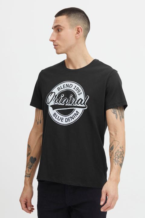 Produktbild Blend 3-pack tee - 20715726 (M)
