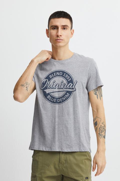 Produktbild Blend 3-pack tee - 20715726 (M)