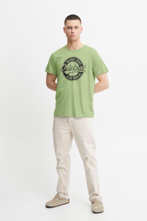 Produktbild Blend 3-pack tee - 20715726 (M)