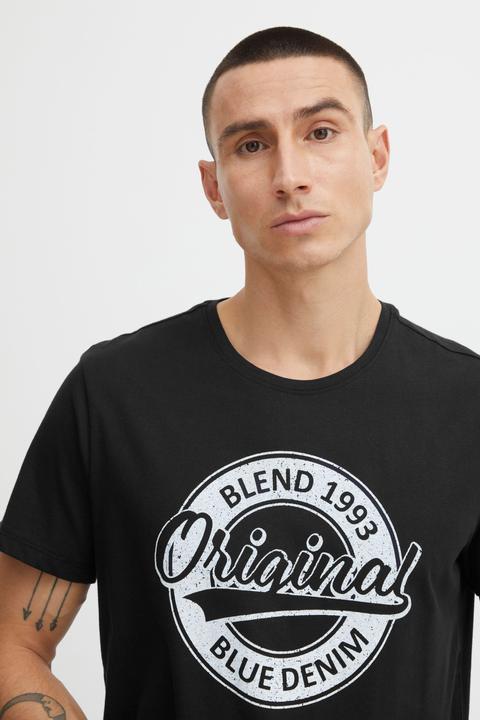 Produktbild Blend 3-pack tee - 20715726 (M)