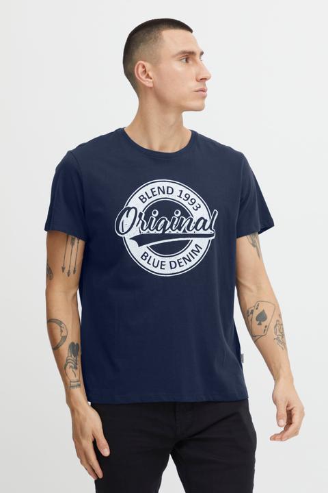Image du produit Blend 3-pack tee - 20715726 (XL)