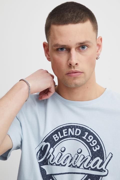Image du produit Blend 3-pack tee - 20715726 (XL)