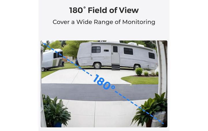 Actual product image Reolink Video Doorbell Wifi (Wireless)