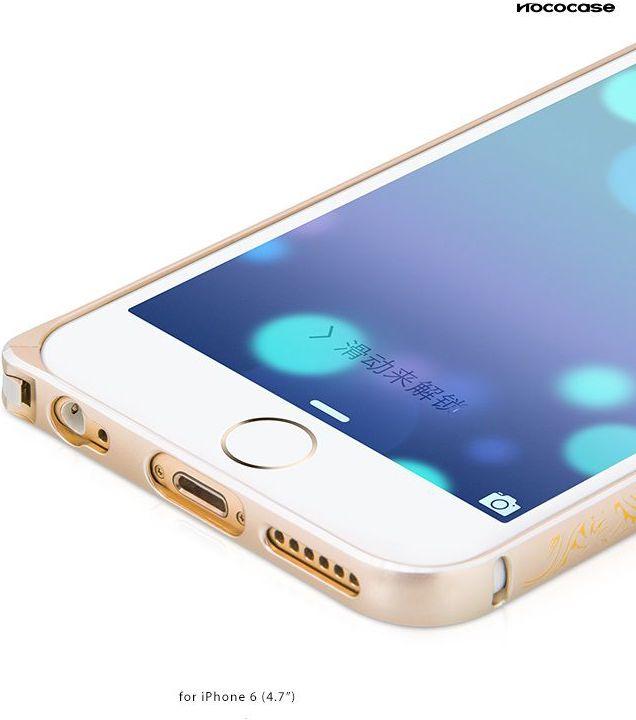 Image du produit Hoco iPhone 6 Bonne fortune bumper HI-T027 or (Apple iPhone 6)