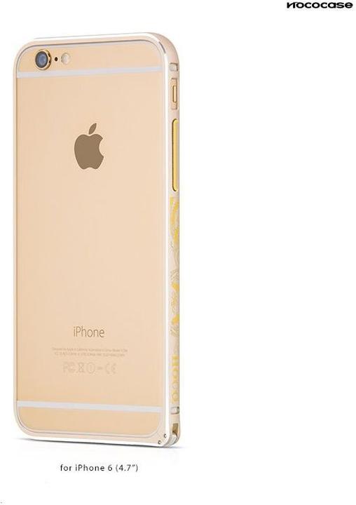 Image du produit Hoco iPhone 6 Bonne fortune bumper HI-T027 or (Apple iPhone 6)