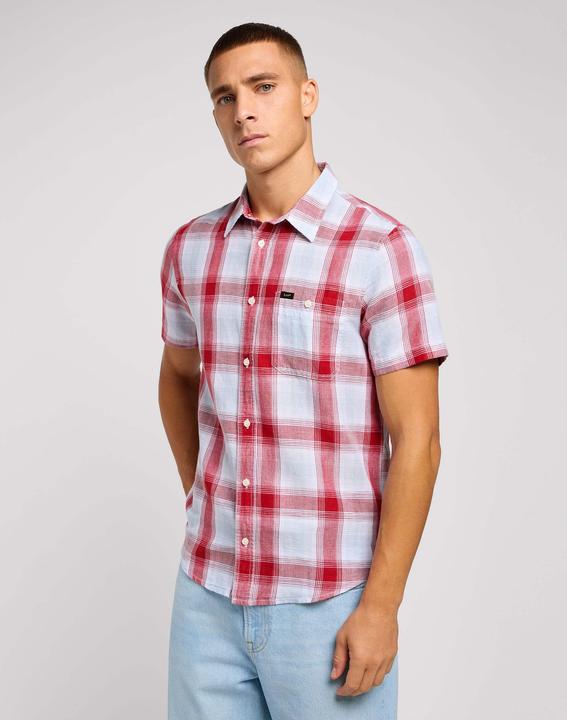 Lee Hemden Leesure Shirt (S)