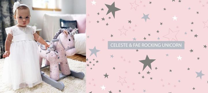 Actual product image little bird told me Celeste & Fae