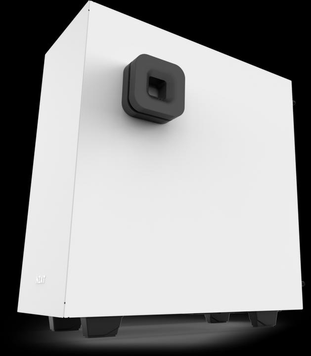 Actual product image NZXT Source 340 Elite (ATX, mATX)