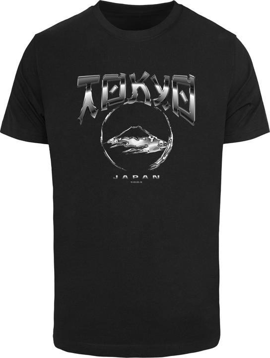 Mister Tee Tokyo Chrome Tee