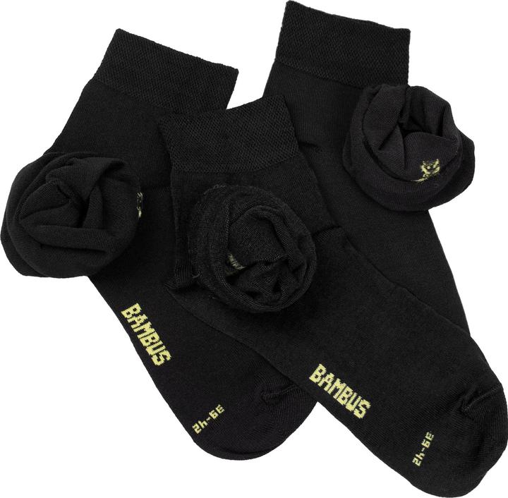 Produktbild Black Snake 3 Pack Kurzschaft (3er Pack, 35, 38)