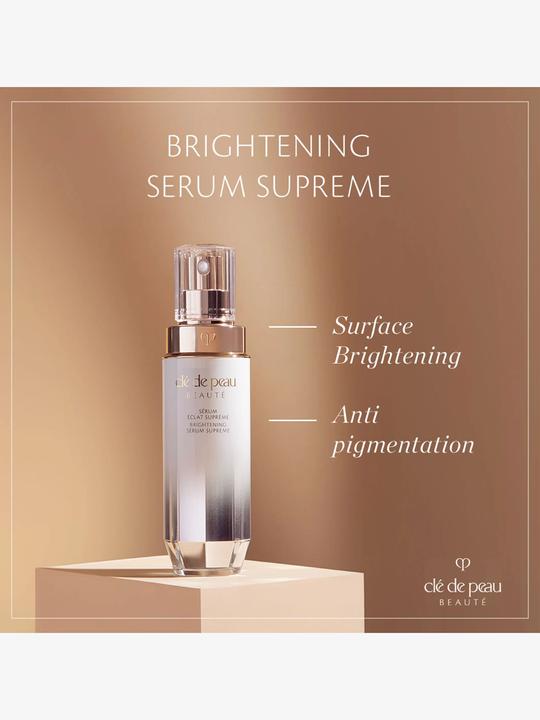 Image du produit Clé De Peau Brightening Serum Supreme (40 ml)