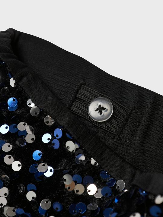 Produktbild Name it Wide Fit Pailletten Hose (146)