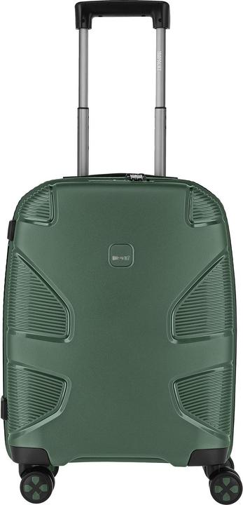 Actual product image Impackt IP1 - 4-wheel trolley with USB port, Deep Sea (38 l, Hand luggage (up to 50 litres))