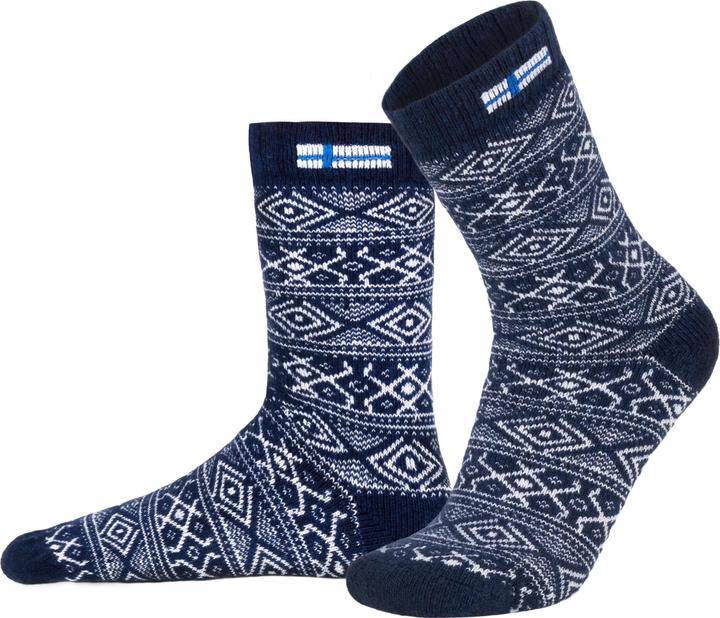 Normani 2 Canadien Socks - 9633