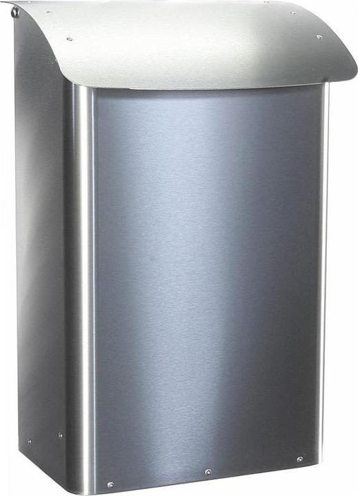 SafePost 14 Stainless steel security letterbox