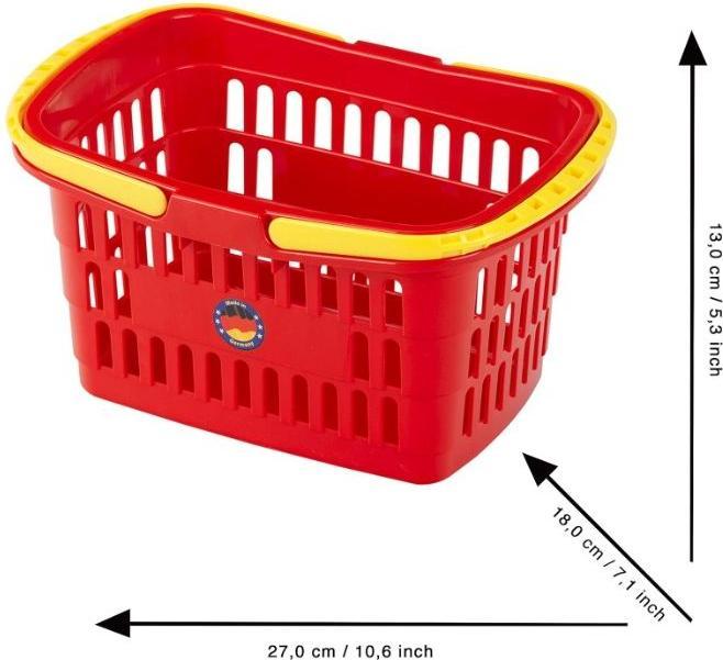 Actual product image Theo Klein Shopping basket