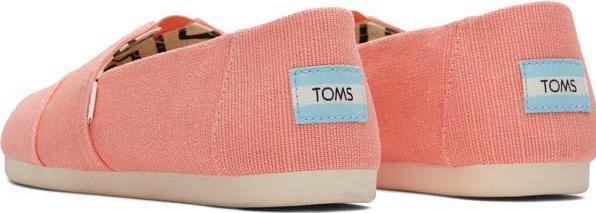 Produktbild Toms W's Classic Alpargata Canvas (37.5)