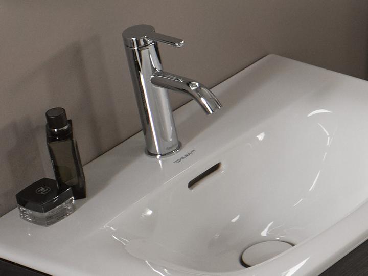 Immagine prodotto Duravit Miscelatore monocomando per lavabo C.1 S senza scarico cromo