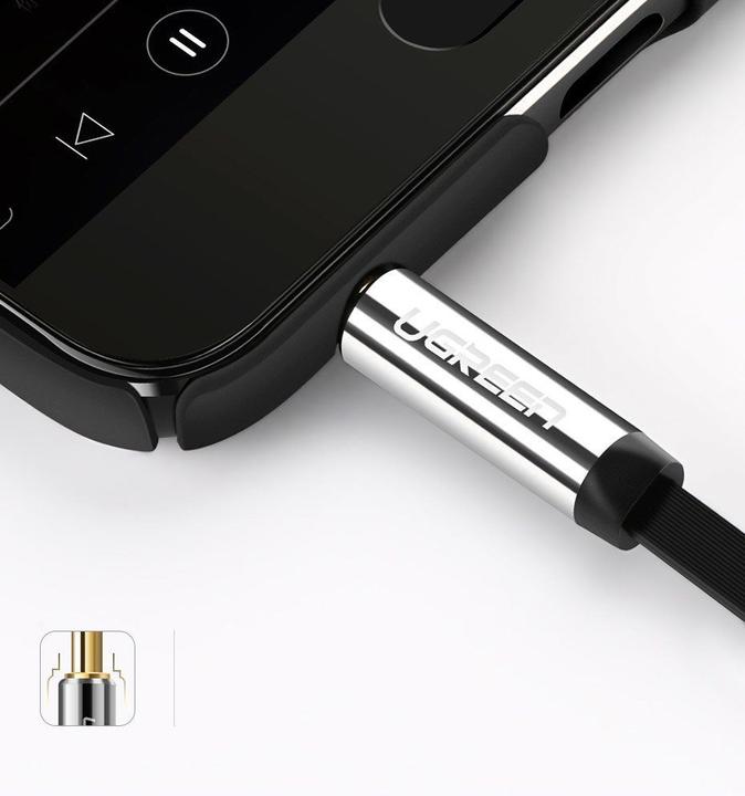 Immagine prodotto Ugreen Jack da 3,5 mm - Jack da 3,5 mm (2 m, Connettore da 3,5 mm (AUX))