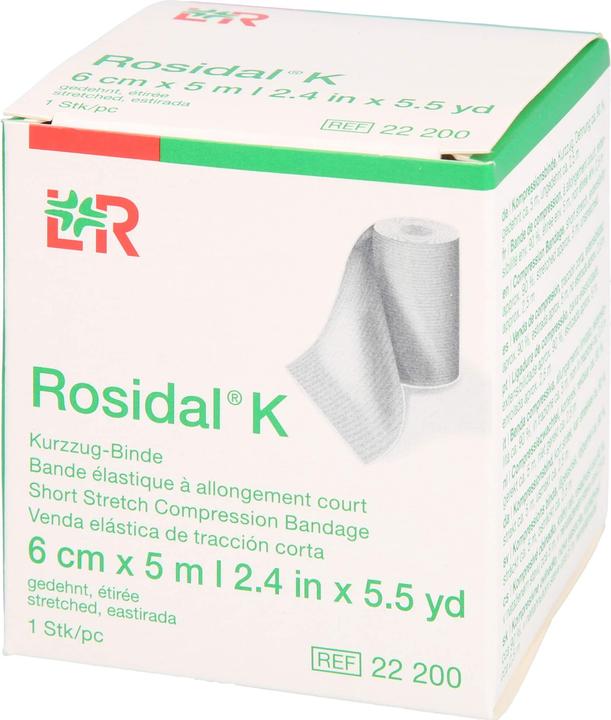 Immagine prodotto Lohmann & Rauscher Benda corta Rosidal K