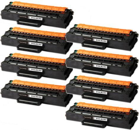 Actual product image Hermex Compatible Toner XL for Samsung SCX-4726FN (FC)