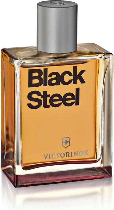 Image du produit Victorinox Black Steel Eau de Toilette (Eau de toilette, 100 ml)