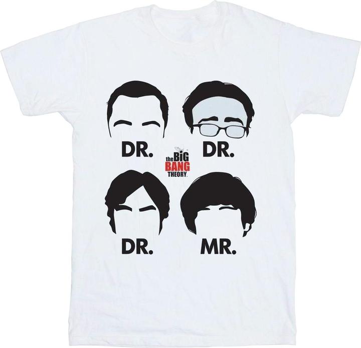 Immagine prodotto Dam Doctors And Mr Maglietta Ragazzi (116)