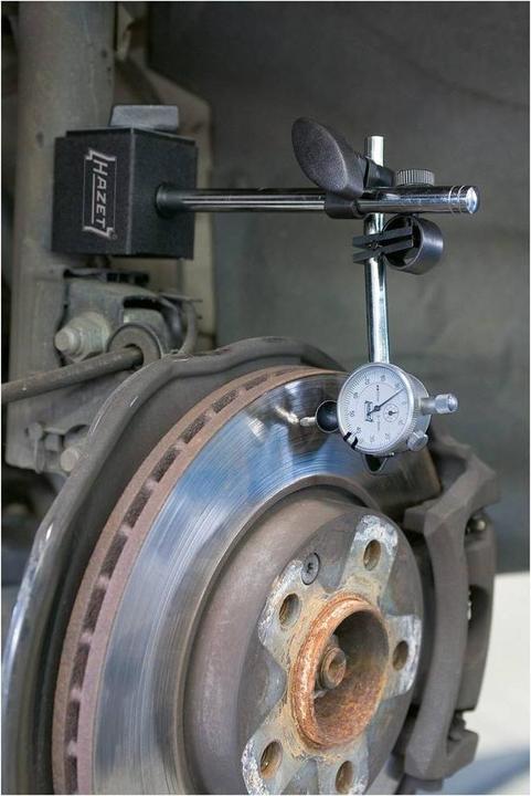 Produktbild HAZET Magnetständer für Kleinmessuhr 2155-60