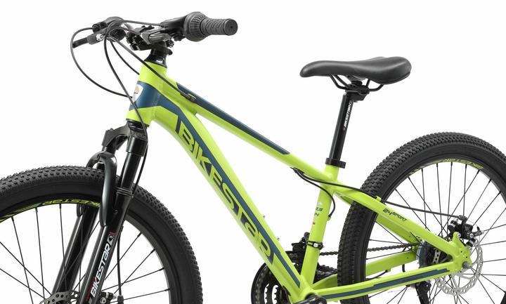 Actual product image Bikestar Hardtail mountain bike
