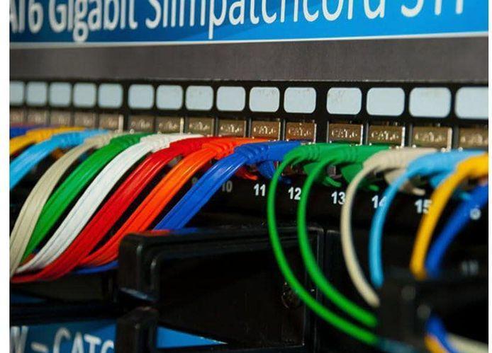 Produktbild Wirewin Slim Patchkabel: UTP, 3m, orange (U/UTP, CAT6, 3 m)