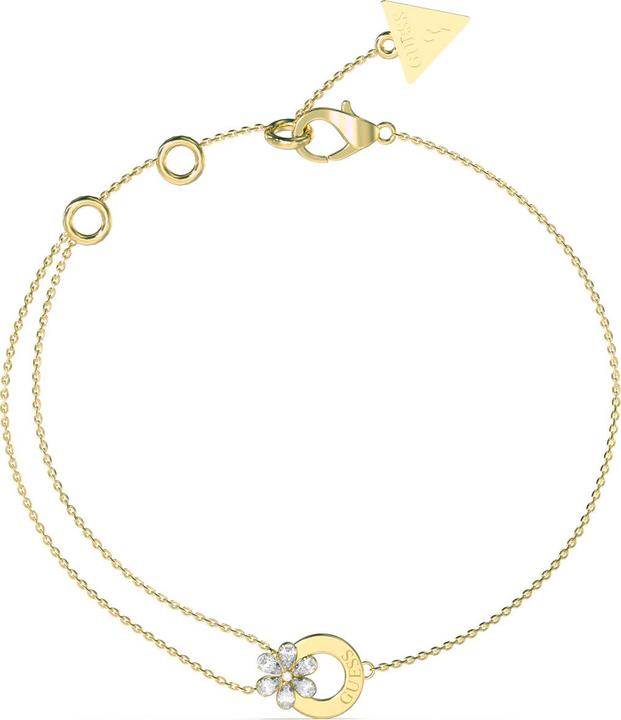 Immagine prodotto Guess Lily Armband (14.60 cm, Acciaio inossidabile)