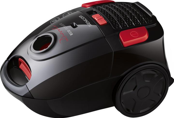 Actual product image Sencor SVC 6001BK