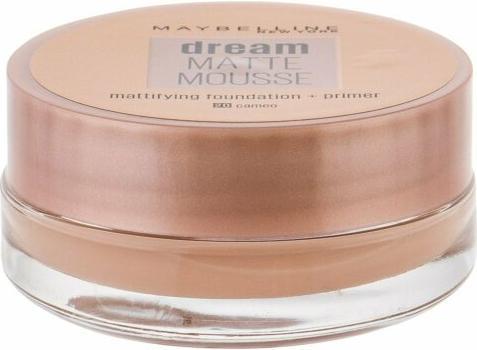 Maybelline New York Dream Matte Mousse (20 Cameo)