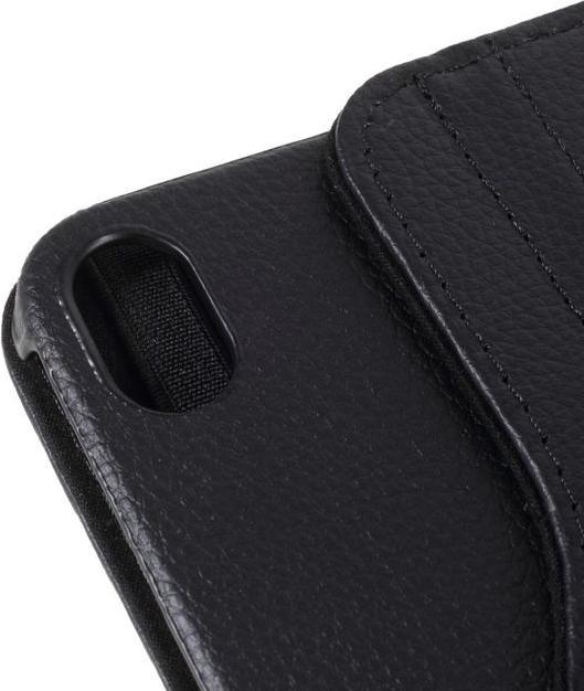 Produktbild MU Classic Rotierbare Leder Hülle (iPad mini 6)