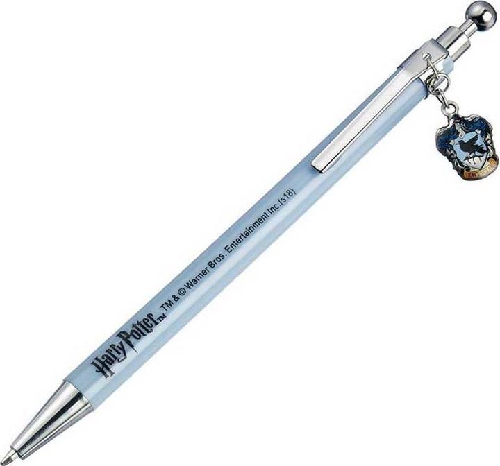 Actual product image Wizarding Wonders Harry Potter - Penna con Ciondolo Corvonero (Blue, 1 x)
