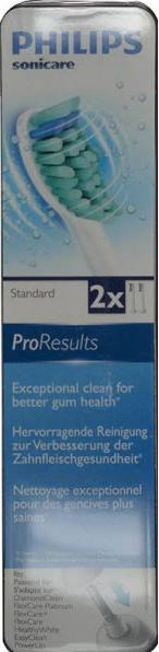 Produktbild Philips Sonicare C1 ProResults (2 x)