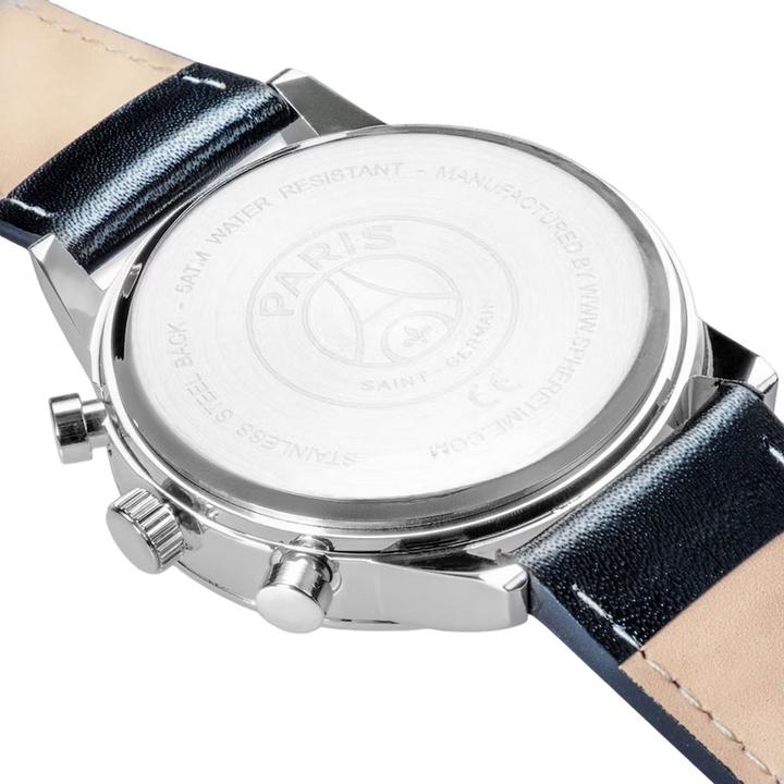 Produktbild Paris Saint Germain Chronografenuhr Wappen (Chronograph, 38 mm)