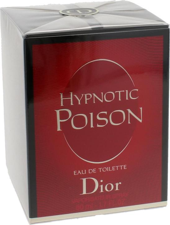 Image du produit Dior Hypnotic Poison (Eau de toilette, 50 ml)