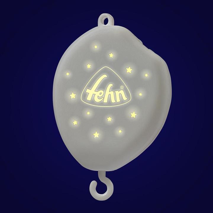 Actual product image Fehn MP3 mobile chime with light