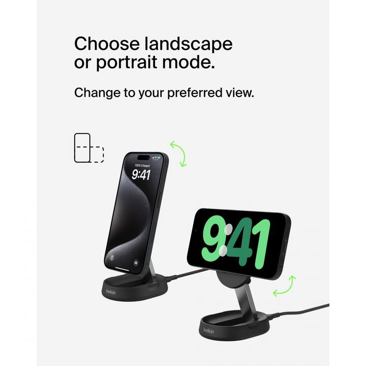Actual product image Belkin BoostCharge Pro (15 W)