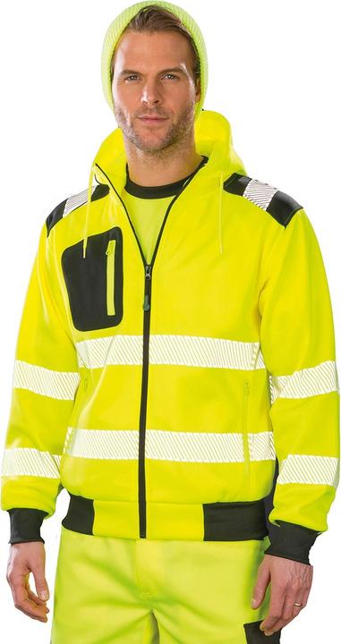 Immagine prodotto Result Felpa con cappuccio Safety (XL)