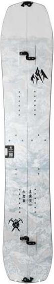 Actual product image Jones Splitboard Solution 2023 (169W)