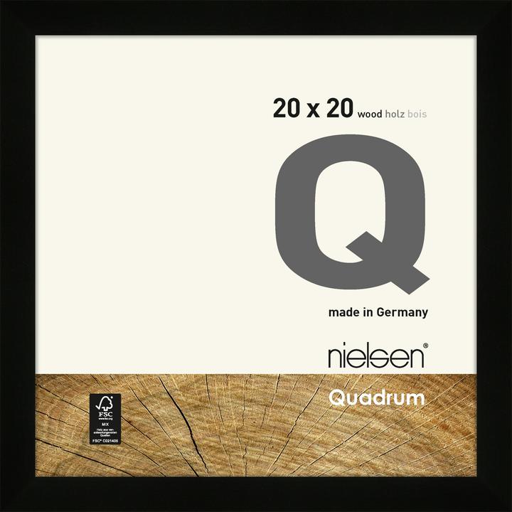 Immagine prodotto Nielsen Quadrum (20 x 20 cm)
