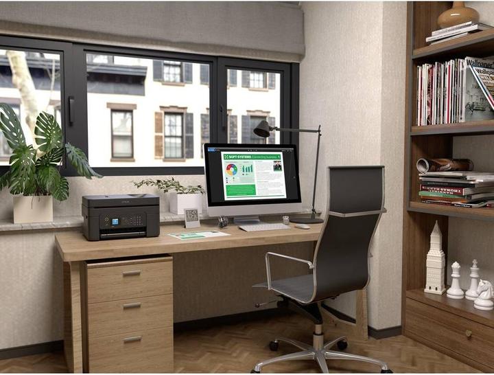 Actual product image Epson WorkForce WF-2930DWF (Ink, Colour)