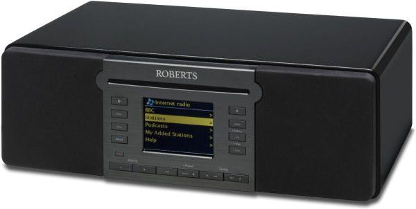 Roberts Stream 65i (FM, DAB+, Internetradio, Bluetooth)