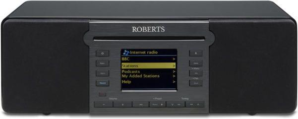 Immagine prodotto Roberts Stream 65i (FM, DAB, Web radio, Bluetooth)