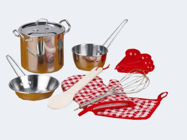 Produktbild Kinder-Koch-Set, 13tlg.