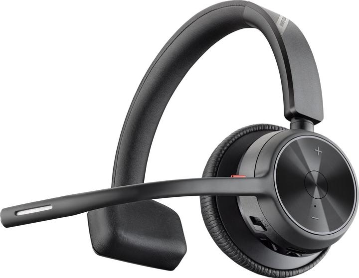 Actual product image Poly HP Cuffie USB-C VOYAGER 4310 con supporto di ricarica, Wireless, Ufficio, 55 g, Auricolare (Wireless, USB-C)